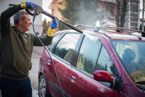 Best Sidewalk Pressure Washing  in Midlothian, VA